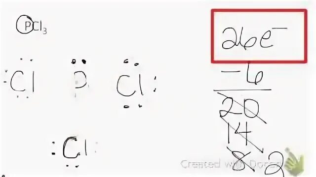 Pf3cl2 Lewis Structure - Floss Papers