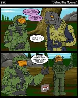 Another Halo Comic Strip Halo funny, Comics, Funny pictures