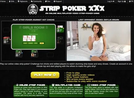 Girl loses strip poker video public