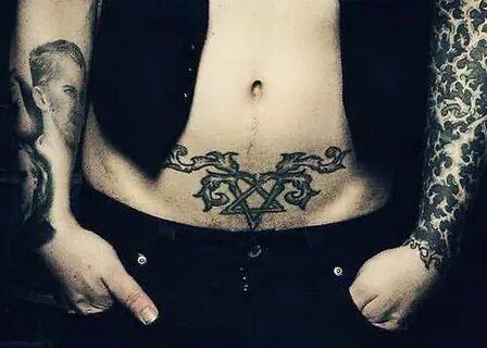 Pin by MJ Bates on HIM Ville valo, Tattoo styles, Ville