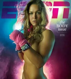 Role Model Rowdy Ronda Rousey - Kendra's Fitness Journey