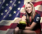 Jennie Finch Picture Super WAGS - Hottest Wives and Girlfrie