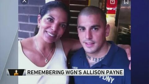 WGN-TV mourns the loss of former anchor Allison Payne - YouT