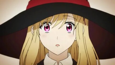 Urara Shiraishi Yamada-kun to 7-nin no Majo Personagens de a