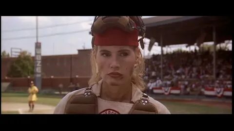 A League of Their Own - Geena Davis Image (13994961) - Fanpo