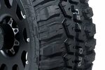 4 New Federal Couragia M/T Off Road Tires - 35X12.50R20 LRE 