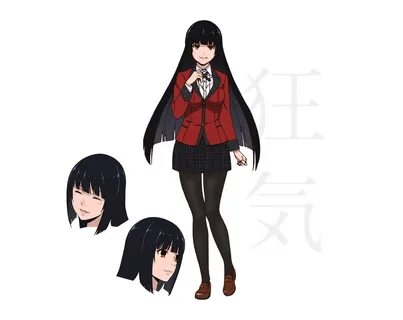 Jabami Yumeko - Kakegurui page 8 of 11 - Zerochan Anime Imag