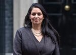 Priti Patel tells firms to hire 8million 'inactive' Brits in