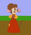 Tanya Mousekewitz (An American Tail: Fievel Goes West) (c) A