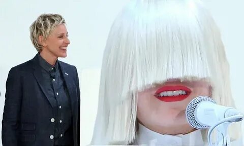 неактивен приют панделка sia face reveal ellen заден план ди