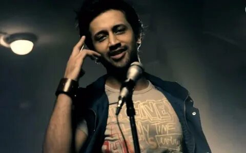 Atif Aslam is a popular Pakistans singer who is famous for h