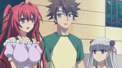 The Testament of Sister New Devil Review * Anime UK News