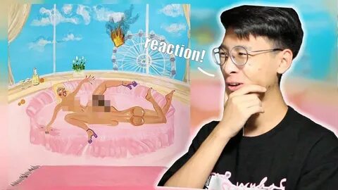 First Reaction Kali Uchis - TO FEEL ALIVE EP - YouTube