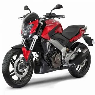 Мотоцикл Bajaj Dominar 400 ( Индийский KTM Duke 390) Черный 