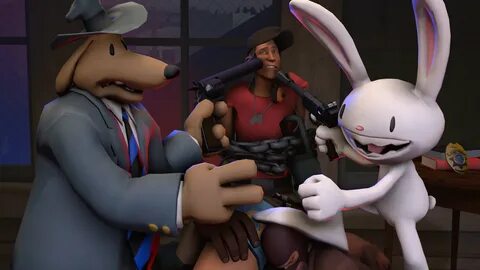 ช ม ช น Steam :: :: Sam & Max: Freelance Police