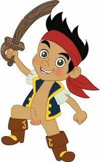 Rule 34 Jake Jake And The Never Land Pirates Jake And Free N