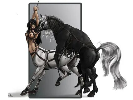 The Big ImageBoard (TBIB) - animal bdsm bondage centaur equi