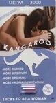 Kangaroo Ultra 3000 For Her Lucky To Be A Woman Lubrication