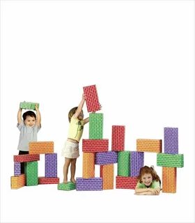 11 of the Best Cardboard Blocks for Kids to Build, Stack and