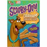 Kellogg's Scooby-Doo! Graham Cracker Sticks, Lunch Box Snack
