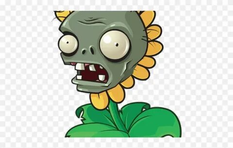 Download Plants Vs Zombies Clipart Face Clipart - Png Downlo
