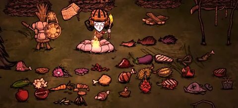 Cooking Don't Starve Wiki Fandom