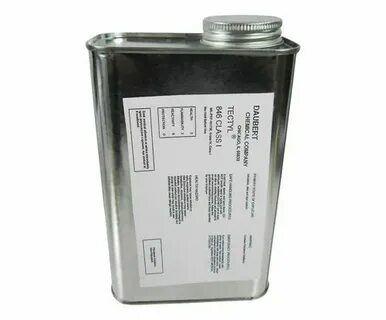 TECTYL 275 Amber MIL-C-15074E Spec Corrosion Prevention Comp