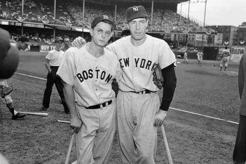 The Day in Sports: Joe DiMaggio ties 'Wee' Willie Keeler's h