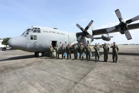 PAF welcomes additional C-130H - The Official Website of the