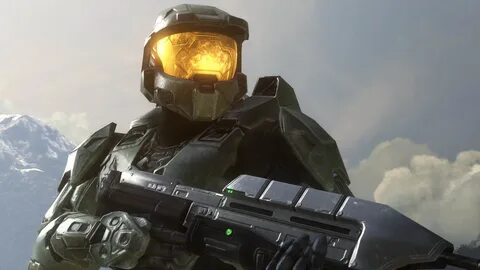 HALO action armor fighting fps futuristic sci-fi shooter war