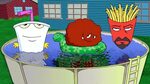 Aqua Teen Hunger Force Wallpapers High Quality Download Free