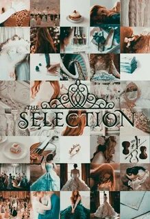 Aesthetic The Selection Wallpaper The Selection, Kiera Cass 