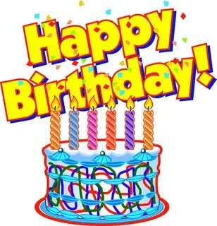 Library of birthdays april png transparent download png file