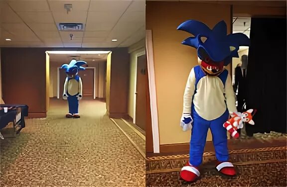 Sonic Tails Doll Scary 8 Images - 48 Best Sonic Exe Images O