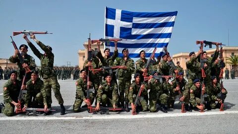 Греция заявила о готовности к войне с Турцией Военное дело