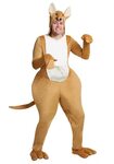 Kangaroo Adult Costume - Walmart.com - Walmart.com