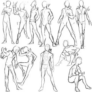 Standing Drawing Casual Male Pose Reference - lusomentepalav