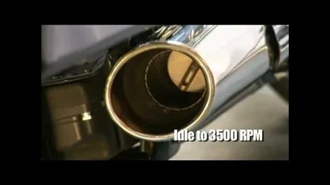 Harley Exhaust Video. Performance 2 into 1 pipe Семен Горбун