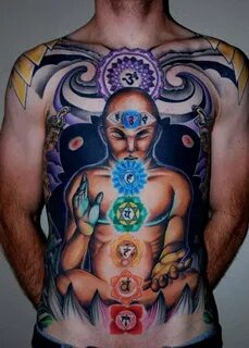 На груди - Тату фото Галерея идей для татуировок Фото татуир