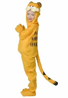 Child Garfield Costume Garfield costume, Kids costumes, Top 