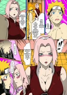 Komik Bokep - Latihan Ngentot Naruto dan Sakura Komik Hentai