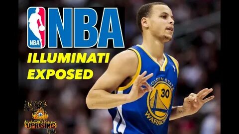 NBA Players Illuminati Exposed - YouTube