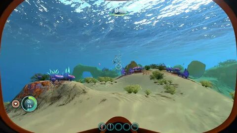 Where To Find Salt In Subnautica - Subnautica How To Make Wa