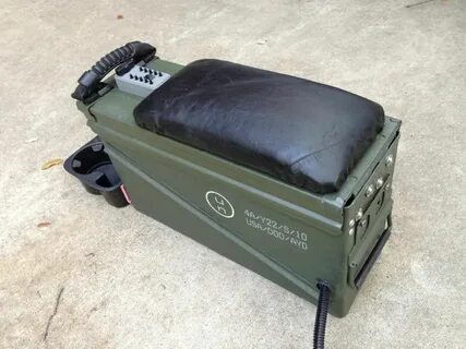 Yet another Ammo Can Project (finished!) - JeepForum.com Amm