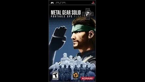 Metal Gear Solid: Portable Ops Plus Pocket Gamer