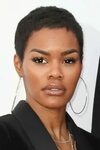 Teyana Taylor's Hairstyles & Hair Colors Steal Her Style