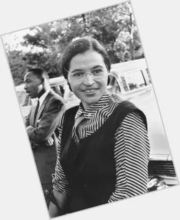 Rosa Parks Official Site for Woman Crush Wednesday #WCW