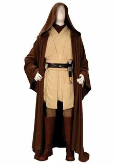 Authentic Obi Wan Kenobi Costume Obi wan kenobi costume, Sta