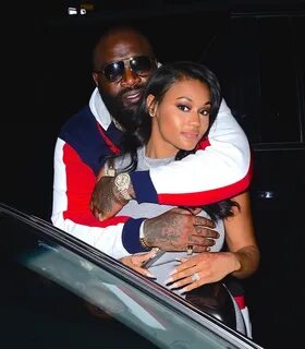 Lira Galore Discusses Why She And Rick Ross Split On "Fix My