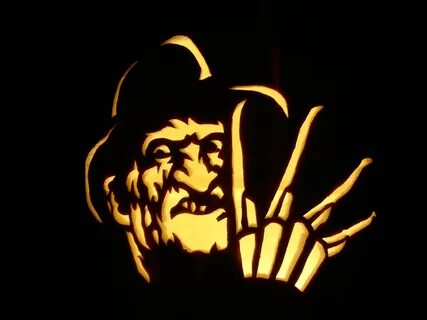 Freddie Krueger Now on facebook: facebook.com/pumpkinwayne. 